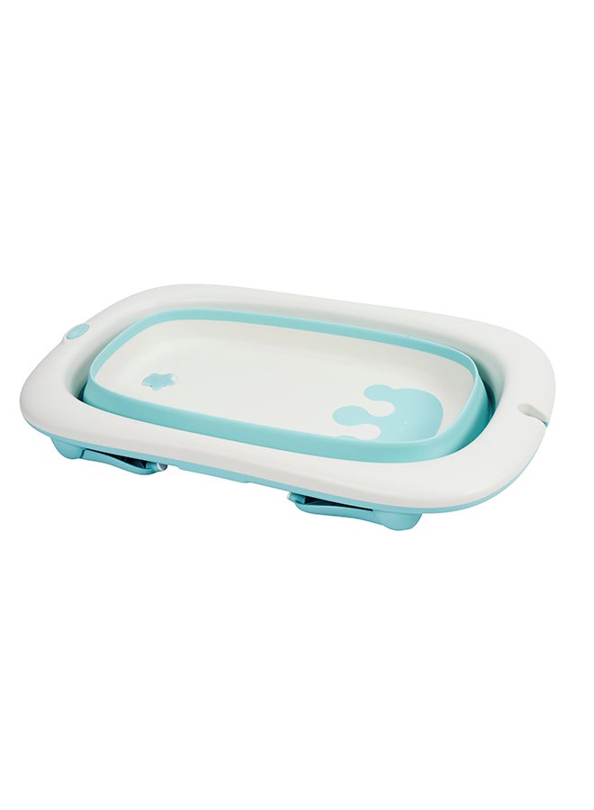 mini panda Royal Bath Tub , Royal Blue  - Image 3