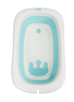 mini panda Royal Bath Tub , Royal Blue  - Image 1