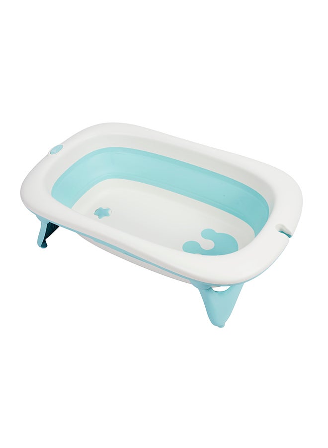 mini panda Royal Bath Tub , Royal Blue  - Image 2