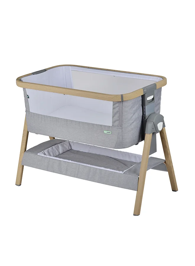 mini panda Natural Co- Sleeper, Grey