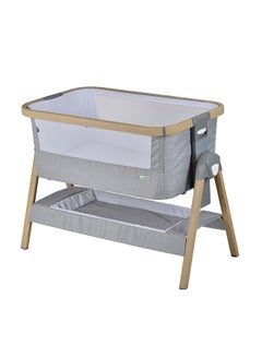 mini panda Natural Co- Sleeper, Grey  - Image 3