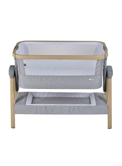 mini panda Natural Co- Sleeper, Grey  - Image 1