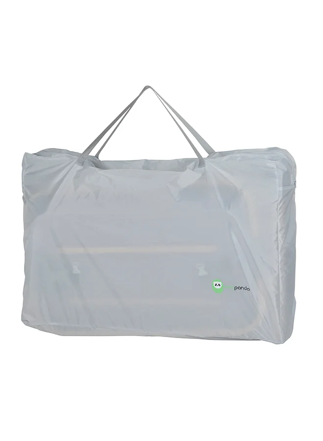 mini panda Natural Co- Sleeper, Grey