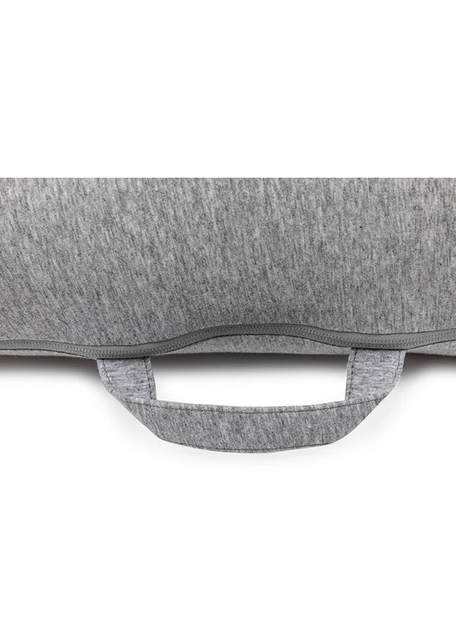 Purflo PurAir Breathable Nest Maxi, Marl Grey