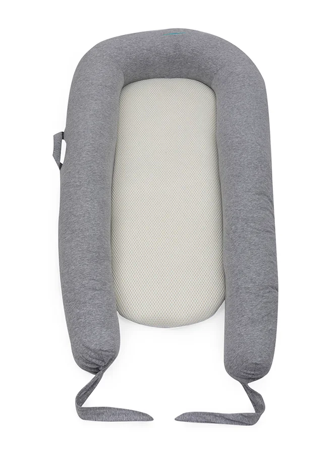 Purflo PurAir Breathable Nest Maxi, Marl Grey