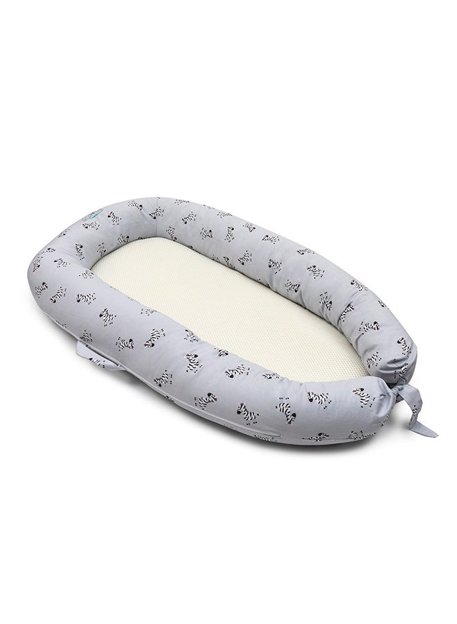 Purflo PurAir Breathable Nest Maxi Cover, Zebra - Image 2