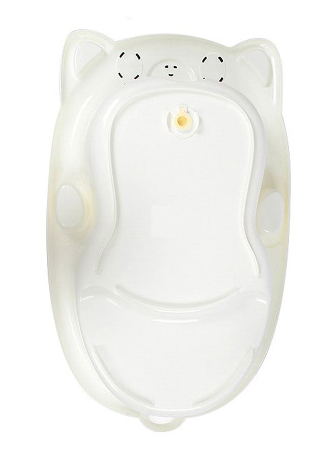mini panda Mommy's Partner Bear Bath Tub, Pink  - Image 4