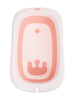 mini panda Princess Bath Tub , Pink  - Image 1