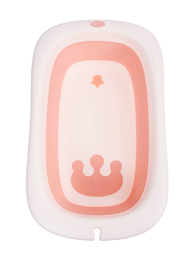 mini panda Princess Bath Tub , Pink  - Image 1