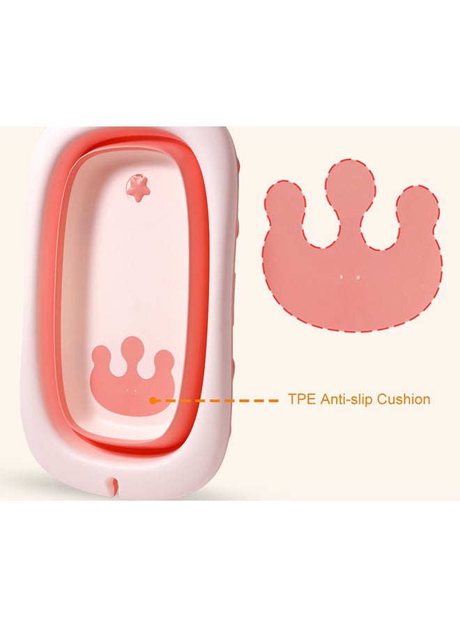 mini panda Princess Bath Tub , Pink  - Image 4