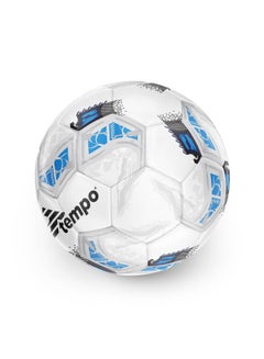 TEMPO Tempo Blaze Team White/Navy Size 3 