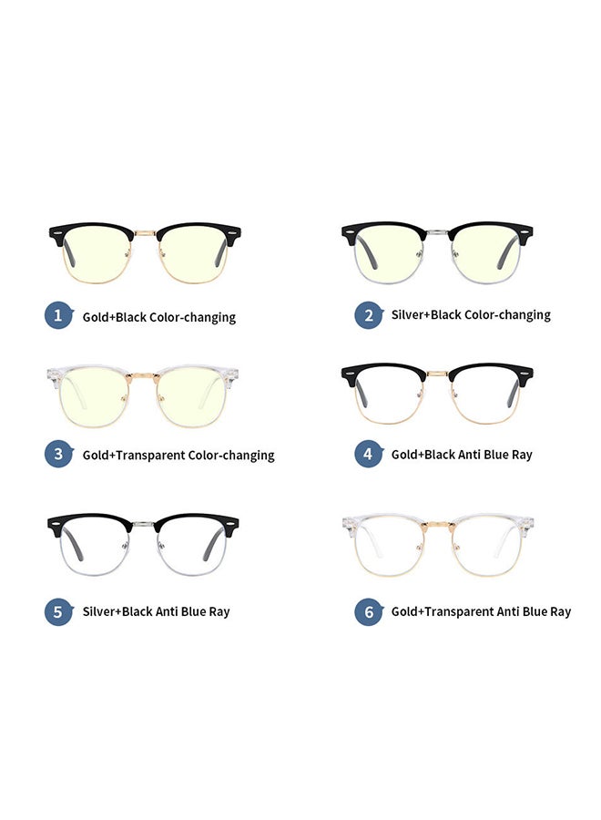 نظارة واقية للعين ومضادة للإجهاد والأشعة الزرقاء - Image 2