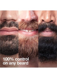 BRAUN BT5265 5-In-1 Beard Trimmer With Gillette Fusion5 ProGlide Razor White/Black  - Image 4