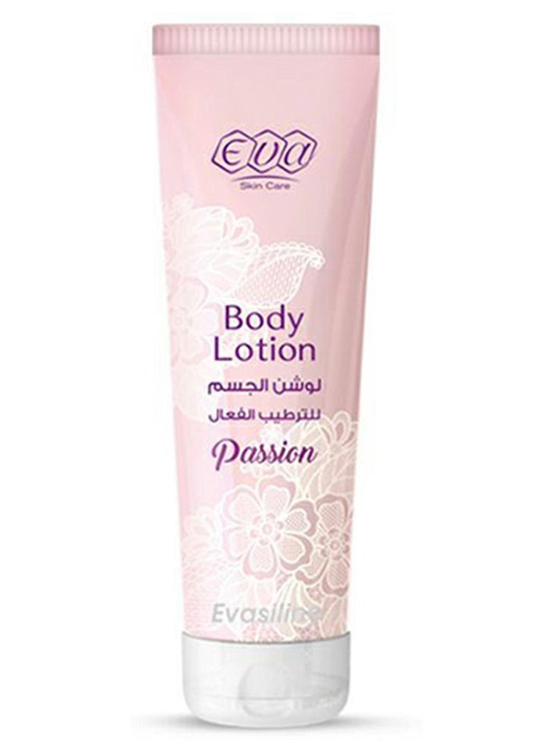 إيفا لوشن الجسم إيفازلين من مجموعة باشون 240ملليلتر