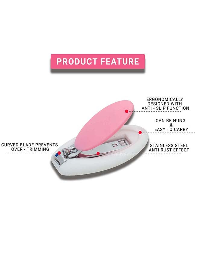 Nail Clipper, Egg Shape, Pink - pnsku/N40865053A/45/_/1713347415/dbb29fb6-750c-42c9-a5e1-d95c12508378