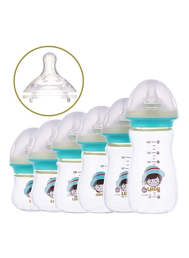 لوكو حلمة واسعة العنق متوسطة الحجم - Image 4