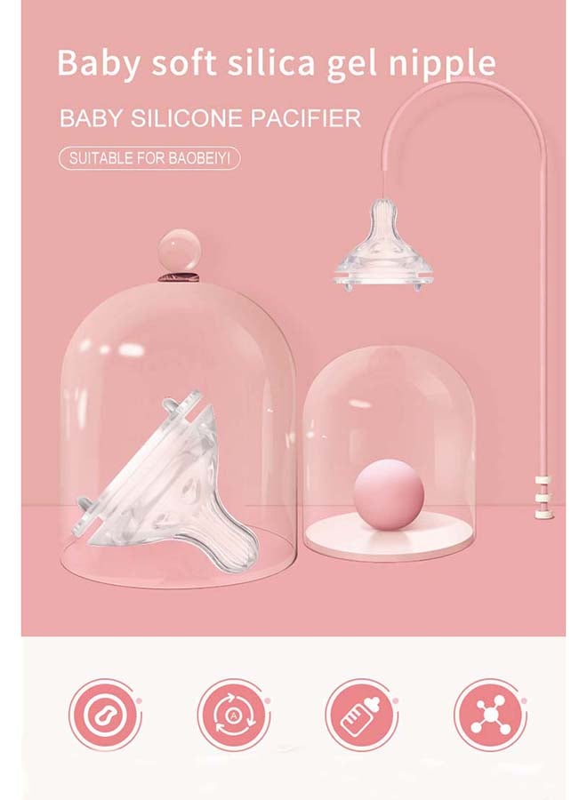 لوكو حلمة واسعة العنق متوسطة الحجم - Image 5