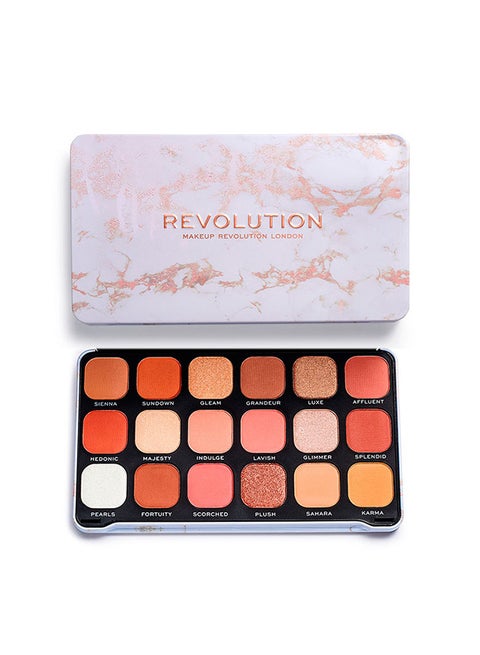 Forever Flawless Eye Shadow Pallete Decadent