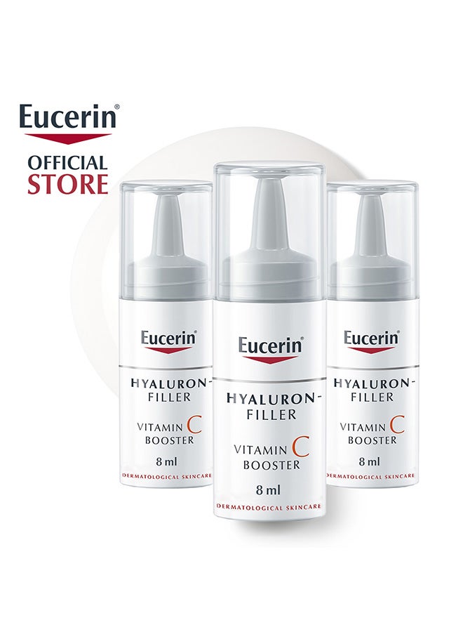 يوسيرين سيروم فيتامين C المنشط، من مجموعة هيالورون فيلر 8ملليلتر - Image 1