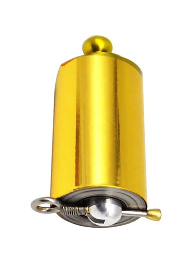 Portable Martial Arts Stick High Quality Stainless Steel Magical Wand 3.15x1.77x1.18inch - Image 1