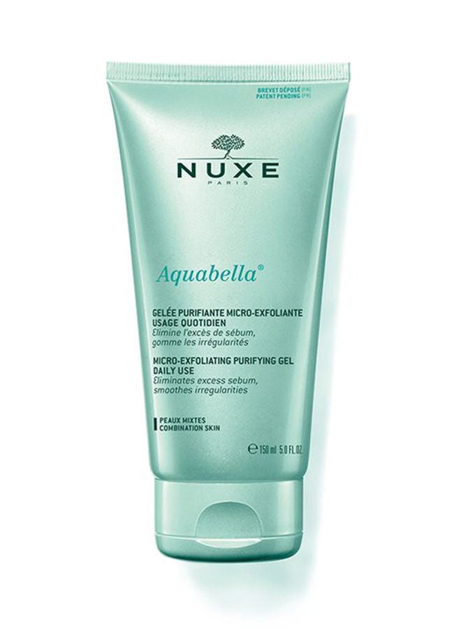 NUXE Aquabella Micro-Exfoliating Purifying Gel 150ml  - Image 1