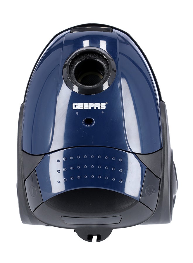 جيباس مكنسة كهربائية 1.5 L 2200 W GVC2594 أسود/ أزرق - Image 2