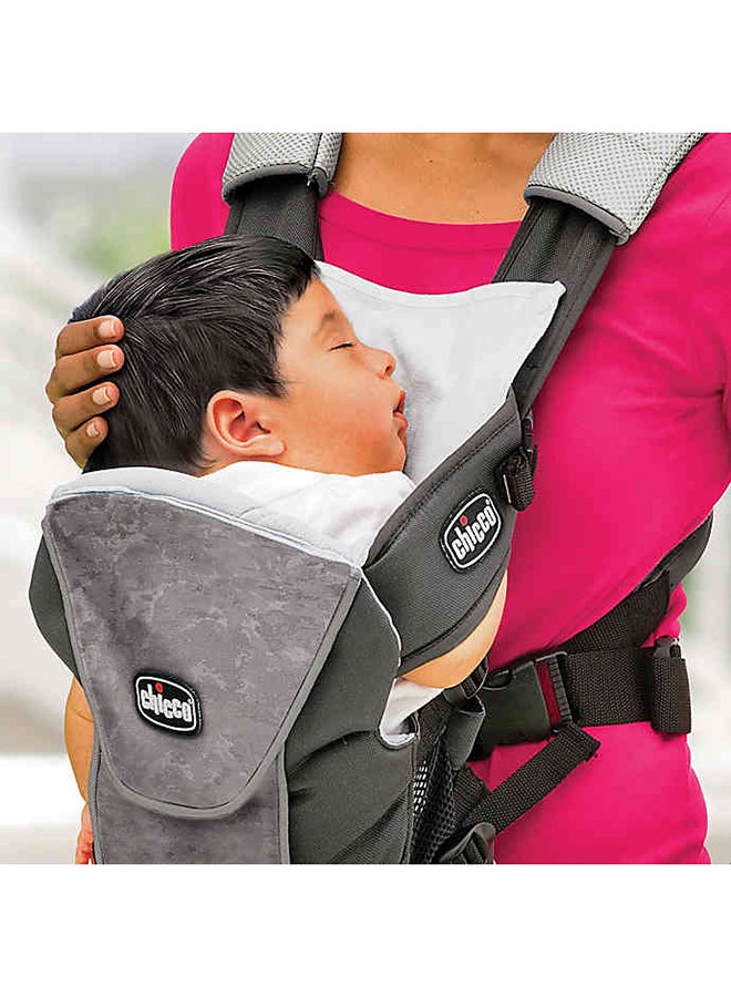 Chicco Ultrasoft Baby Carrier Limited Edition 0-12M, Genesis  - Image 4
