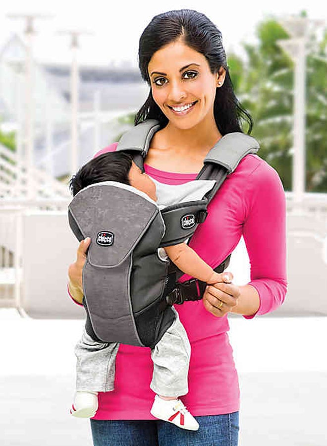 Chicco Ultrasoft Baby Carrier Limited Edition 0-12M, Genesis  - Image 3