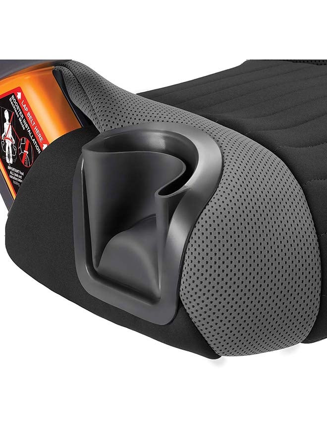 Chicco Gofit Backless Booster Car Seat 40-110Lbs, Raindrop  - Image 4