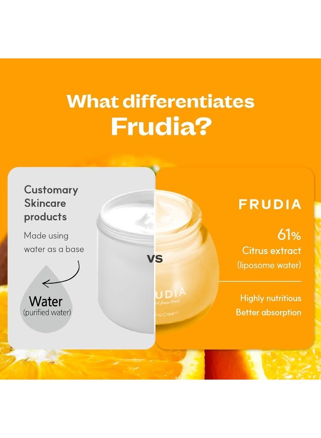 فروديا كريم تفتيح الحمضيات 55جرام - Image 2