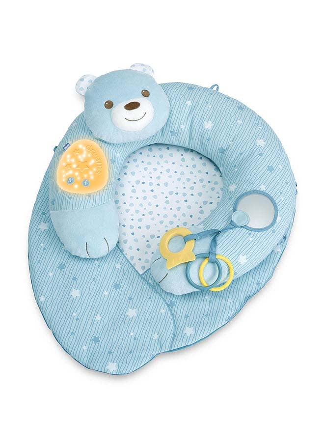 Chicco My First Nest 0M+, Light Blue  - Image 1