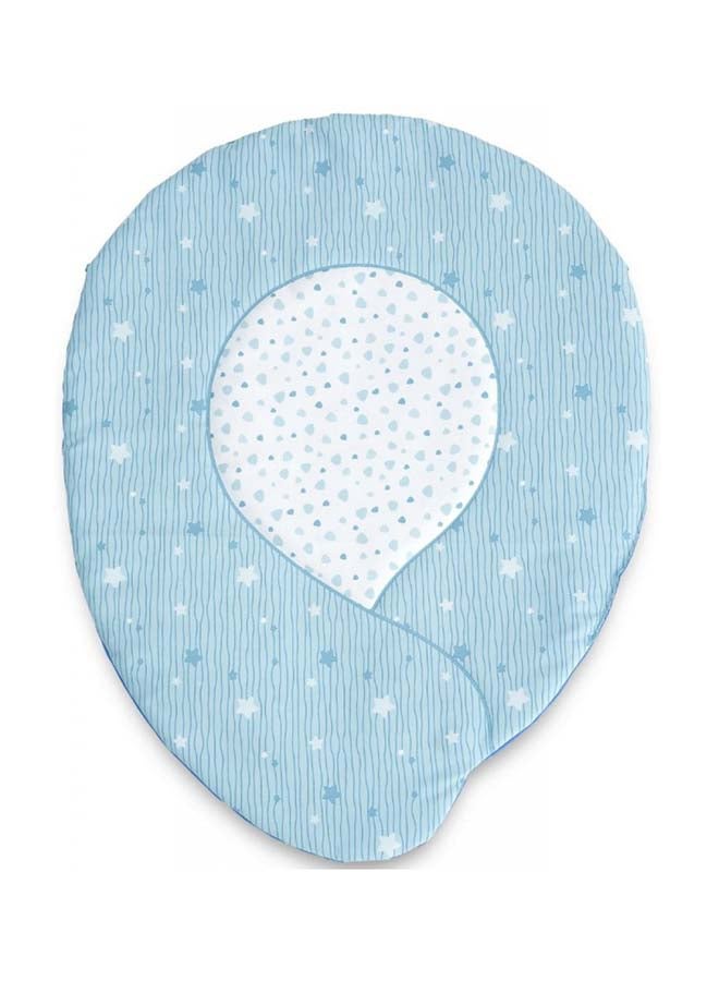 Chicco My First Nest 0M+, Light Blue  - Image 3