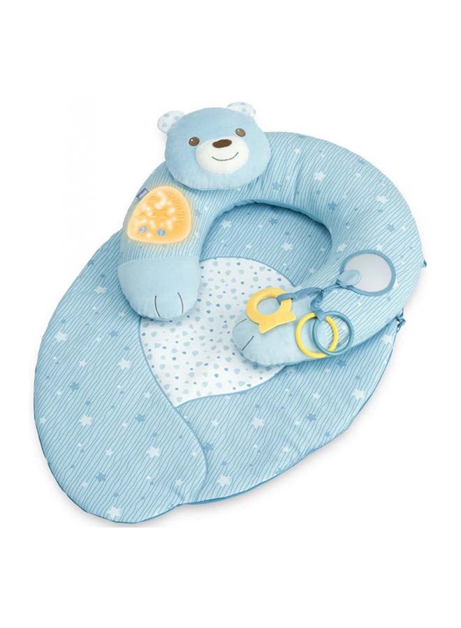 Chicco My First Nest 0M+, Light Blue  - Image 4