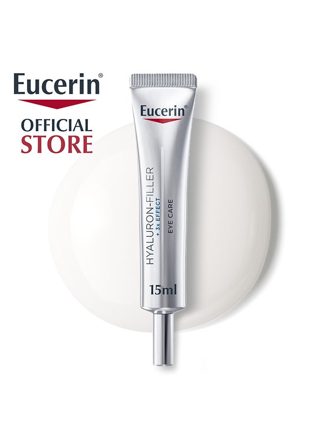 كريم ملء التجاعيد حول العين بالهيالورون مع عامل الحماية من الشمس SPF15 15ملليلتر - Image 1