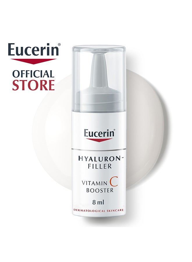 يوسيرين مقاوم للتجاعيد حشوة هيالورون فيتامين سي بوستر سيروم 8 مل 8ملليلتر - Image 1
