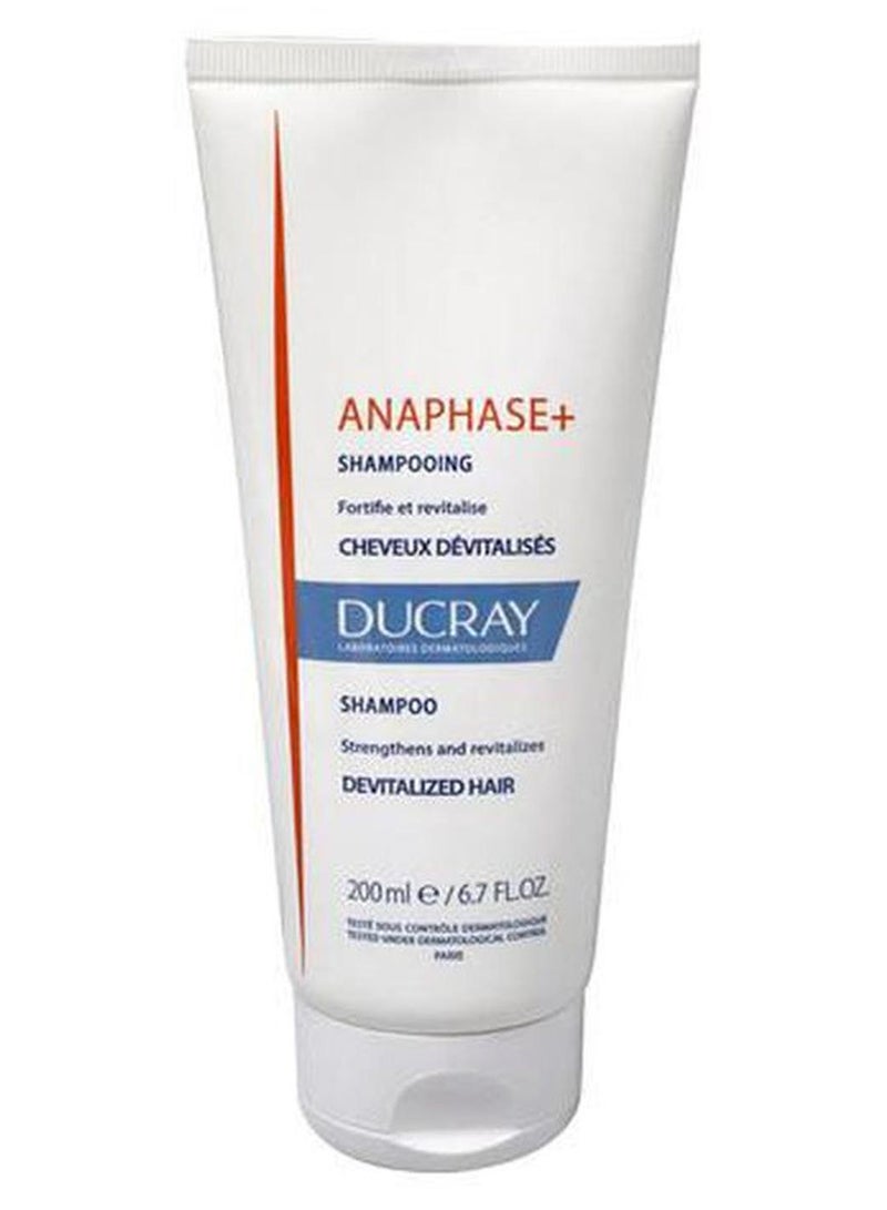 DUCRAY Anaphase + Hair Loss Shampoo 200ml