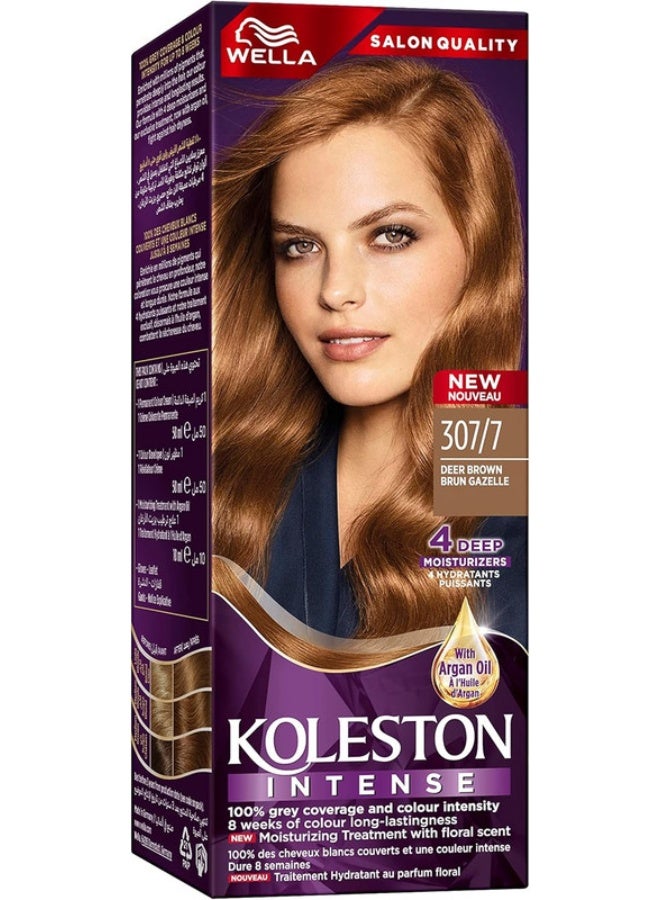 ويلا كوليستون كريم لتلوين الشعر 307/7 دير براون 40جرام - Image 1