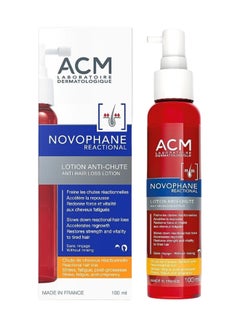 Novophane Anti Hair Loss Lotion 100Ml 100ml