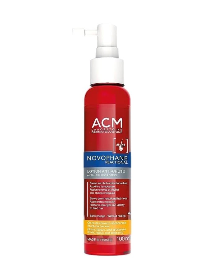 ACM Laboratoire dermatologique - Novophane Anti Hair Loss Lotion 100Ml 100ml - Image 1