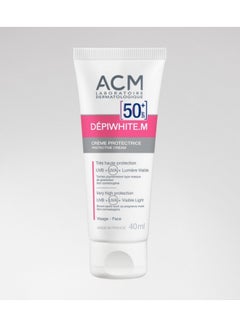 ACM Laboratoire dermatologique Depiwhite.M Protective Cream SPF50+ 40ml  - Image 3