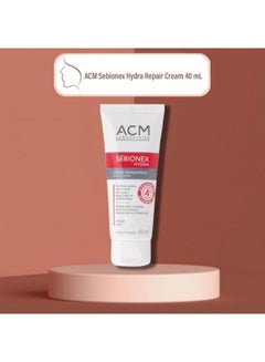 ACM Laboratoire dermatologique Sebionex Hydra Repair Cream 40ml  - Image 5