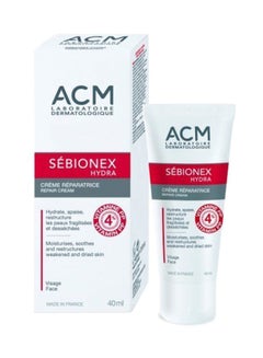 ACM Laboratoire dermatologique Sebionex Hydra Repair Cream 40ml  - Image 2