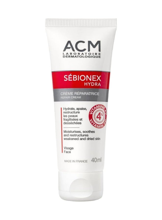 اكم لابرتوري ديرماتولوجيك كريم سيبيونكس لإصلاح البشرة وترطيبها 40ملليلتر - Image 1