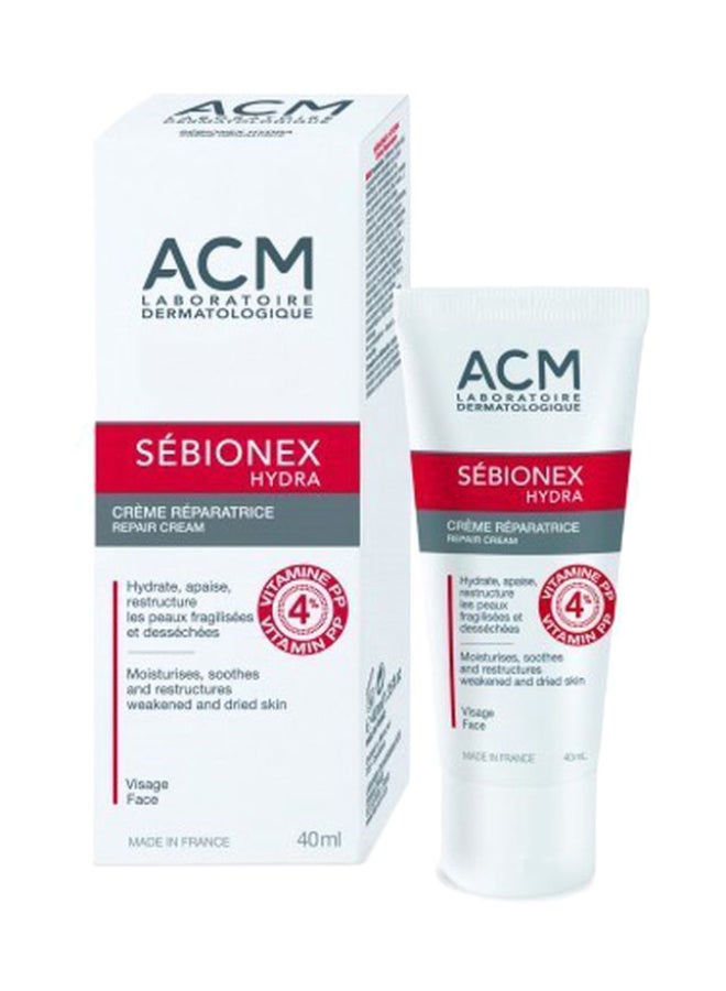 اكم لابرتوري ديرماتولوجيك كريم سيبيونكس لإصلاح البشرة وترطيبها 40ملليلتر - Image 2