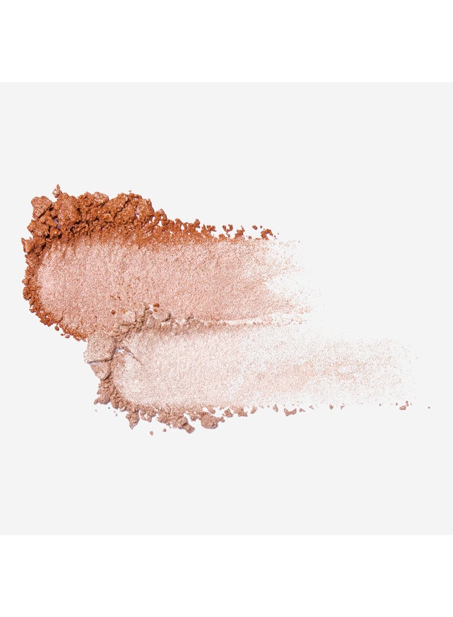 ويت اند وايلد عبوة أحمر خدود وهايلايتر ميجا جلو مزدوجة هايلايت بلينج - Image 3