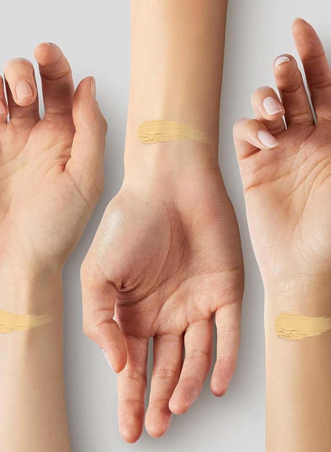 ويت اند وايلد كريم أساس سائل فوتو فوكس ديوي بيج ذهبي - Image 4