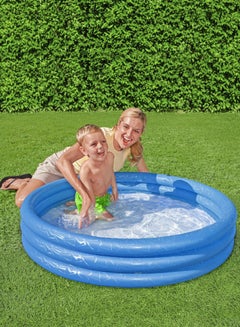 Splash 'n Smile Kiddie Pool 102x25cm - pnsku/N40902961A/45/_/1723128279/432c5c6d-42fd-453d-a6e2-2398cb85f554