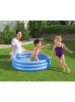 Splash 'n Smile Kiddie Pool 102x25cm - pnsku/N40902961A/45/_/1723128394/1f35a2da-5c57-4dd6-aee1-8089e344422c