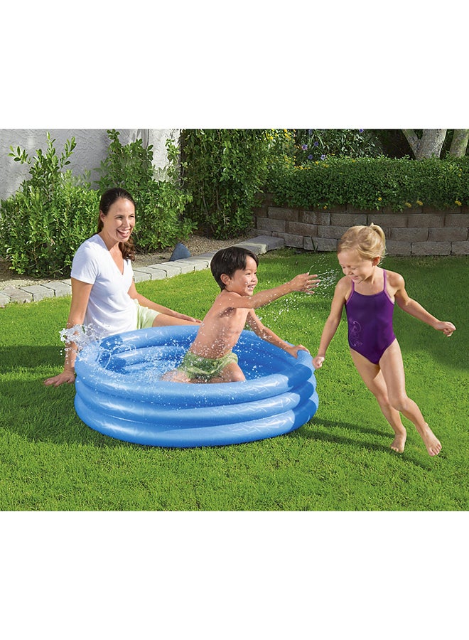 Bestway Splash 'n Smile Kiddie Pool 102x25cm - Image 3