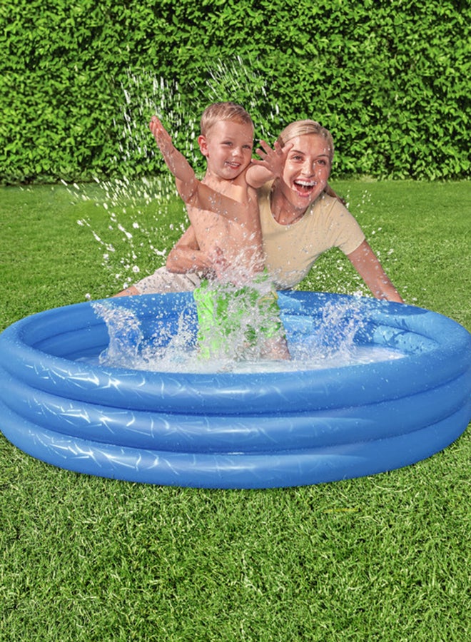 Bestway Splash 'n Smile Kiddie Pool 102x25cm - Image 4